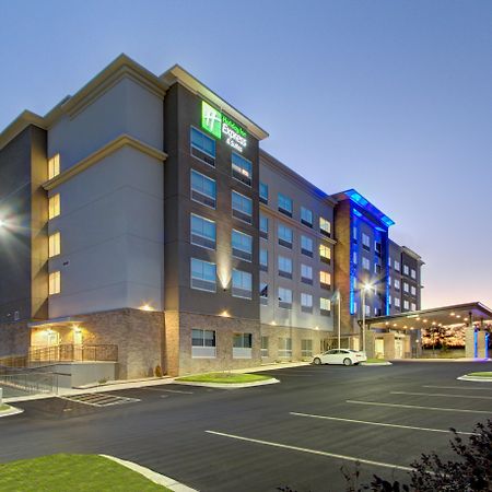 Holiday Inn Express & Suites Charlotte Southwest By Ihg Sterling Exterior foto