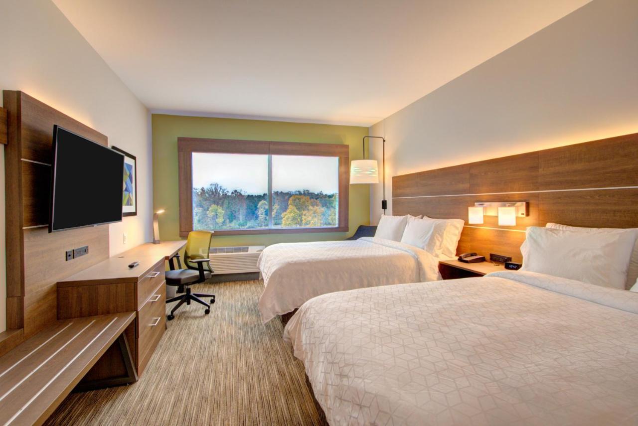 Holiday Inn Express & Suites Charlotte Southwest By Ihg Sterling Exterior foto