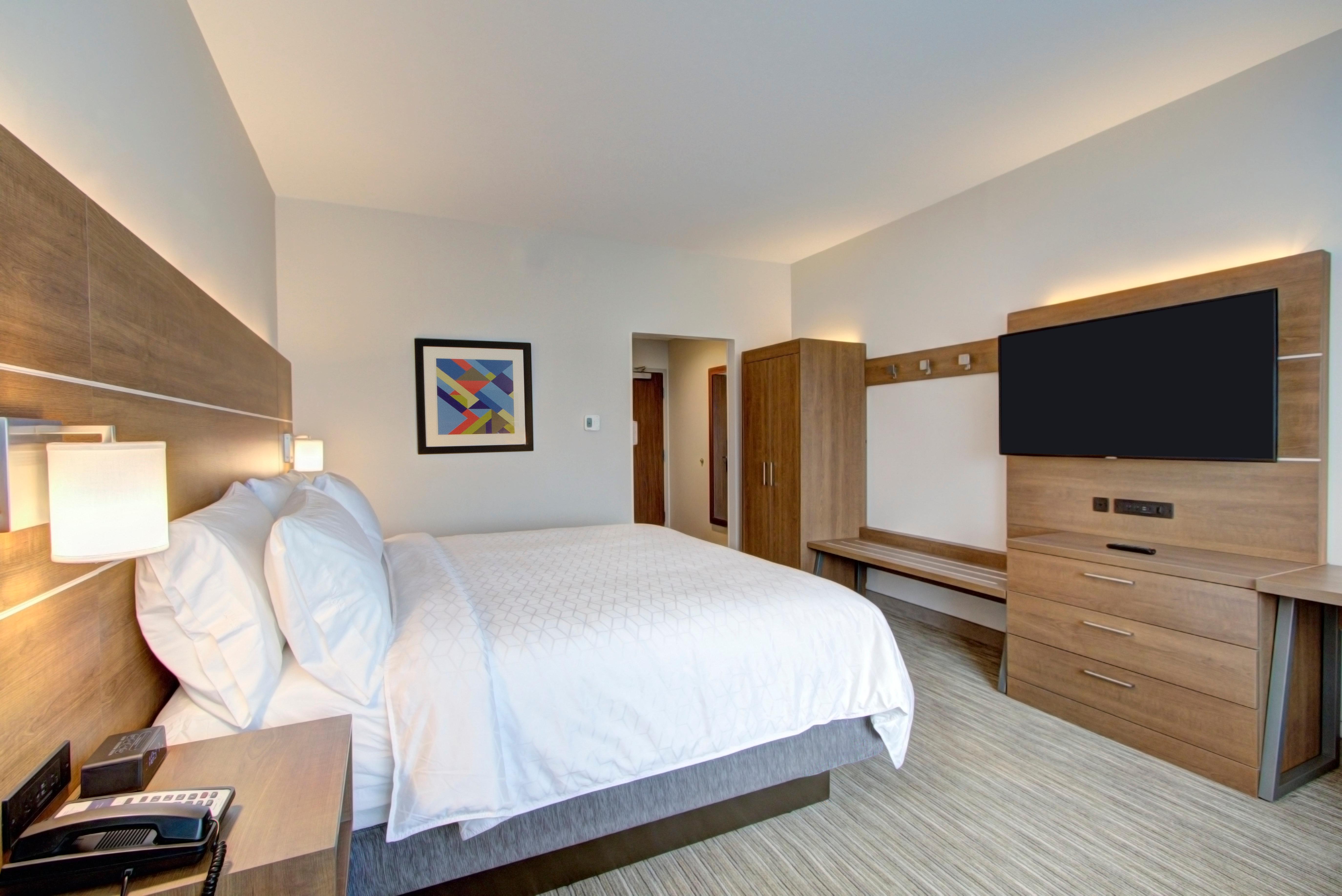 Holiday Inn Express & Suites Charlotte Southwest By Ihg Sterling Exterior foto