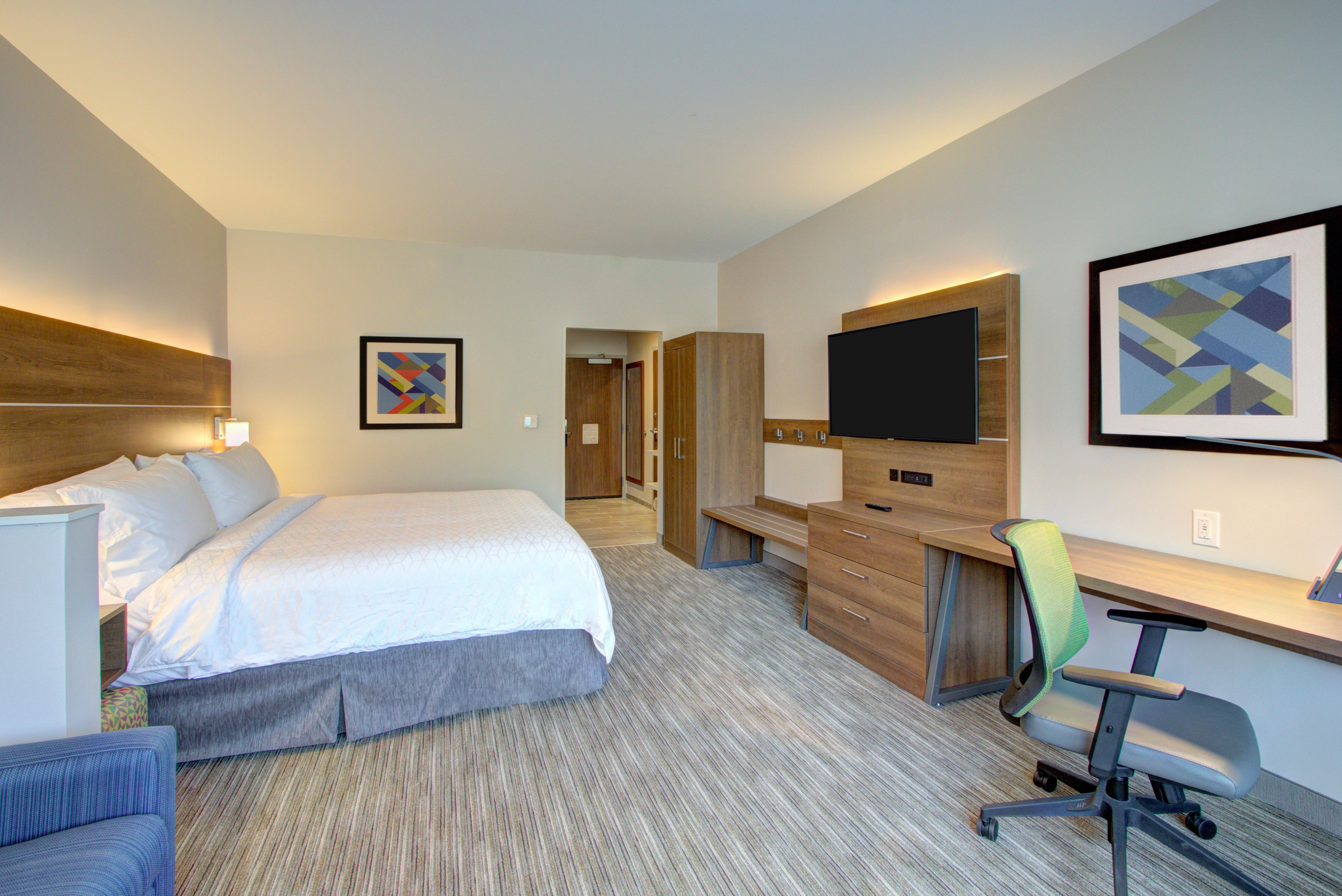 Holiday Inn Express & Suites Charlotte Southwest By Ihg Sterling Exterior foto