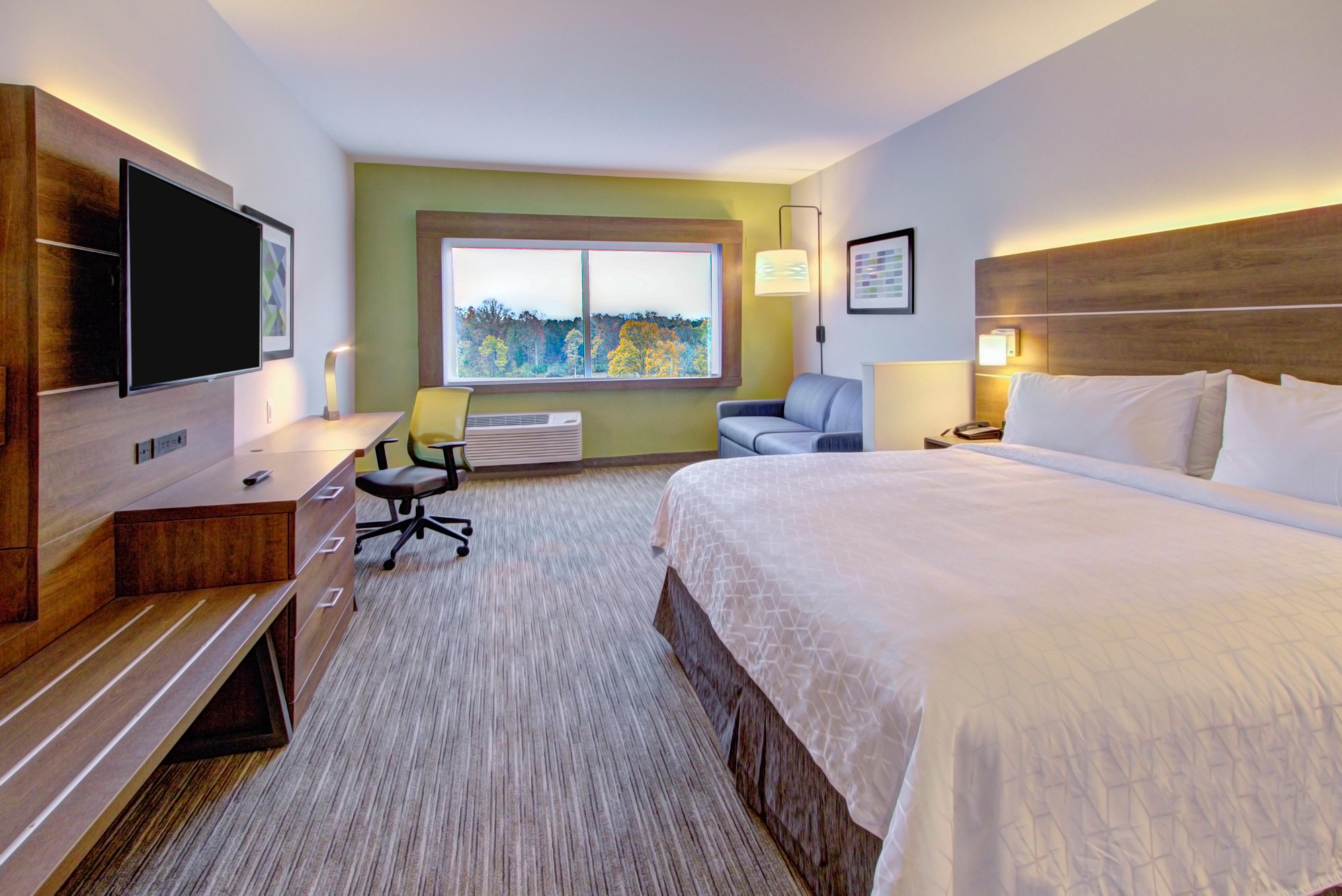 Holiday Inn Express & Suites Charlotte Southwest By Ihg Sterling Exterior foto