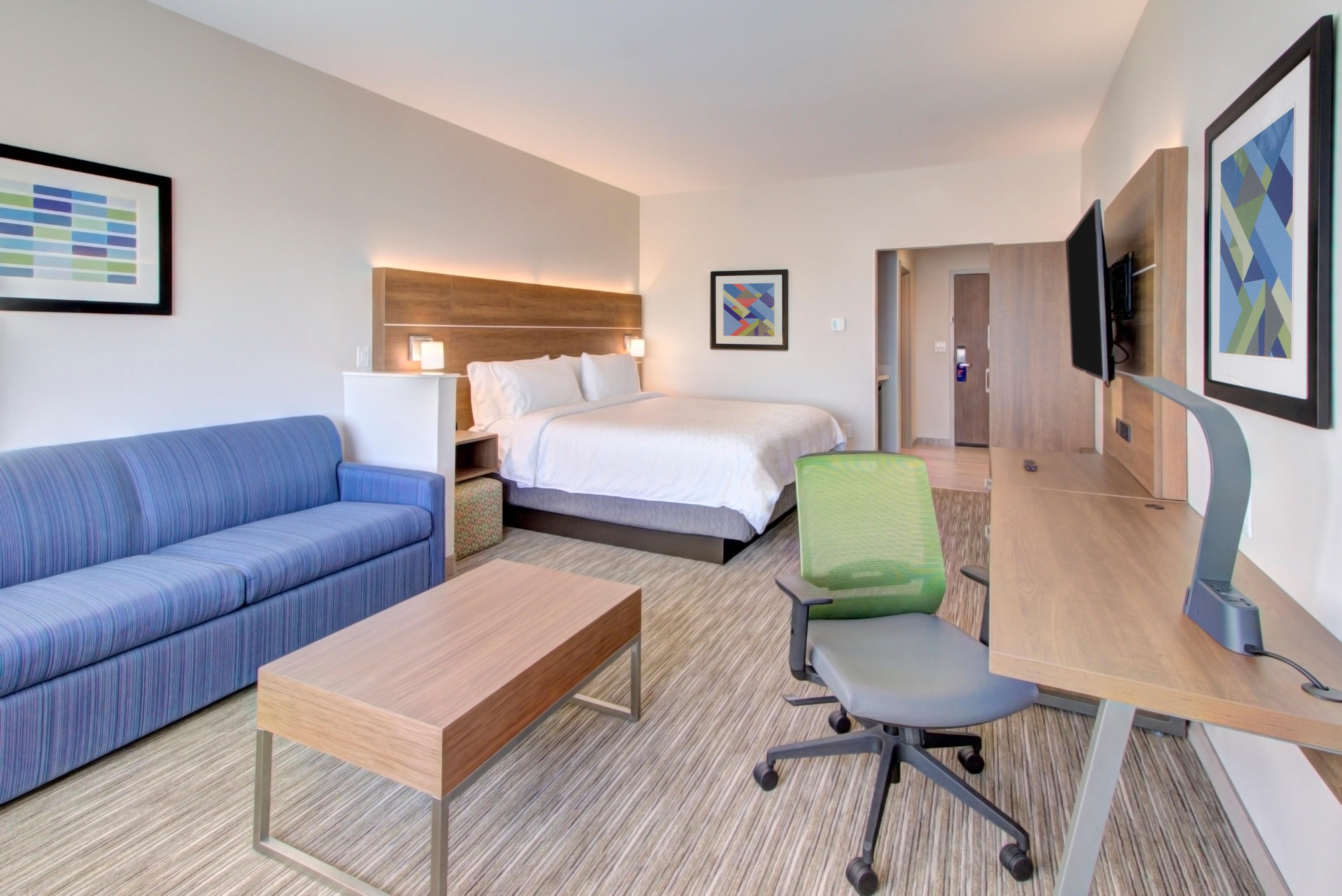 Holiday Inn Express & Suites Charlotte Southwest By Ihg Sterling Exterior foto
