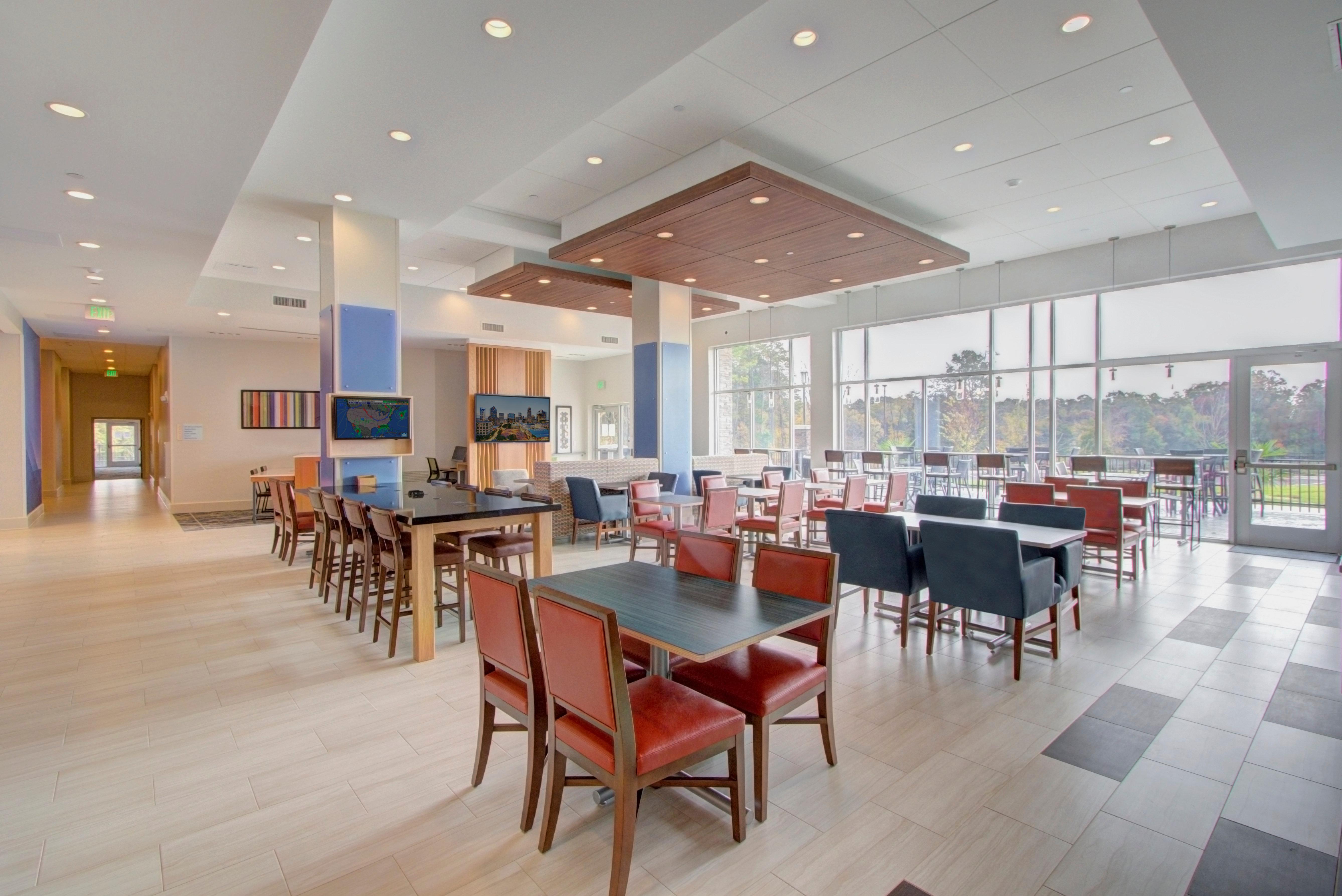 Holiday Inn Express & Suites Charlotte Southwest By Ihg Sterling Exterior foto