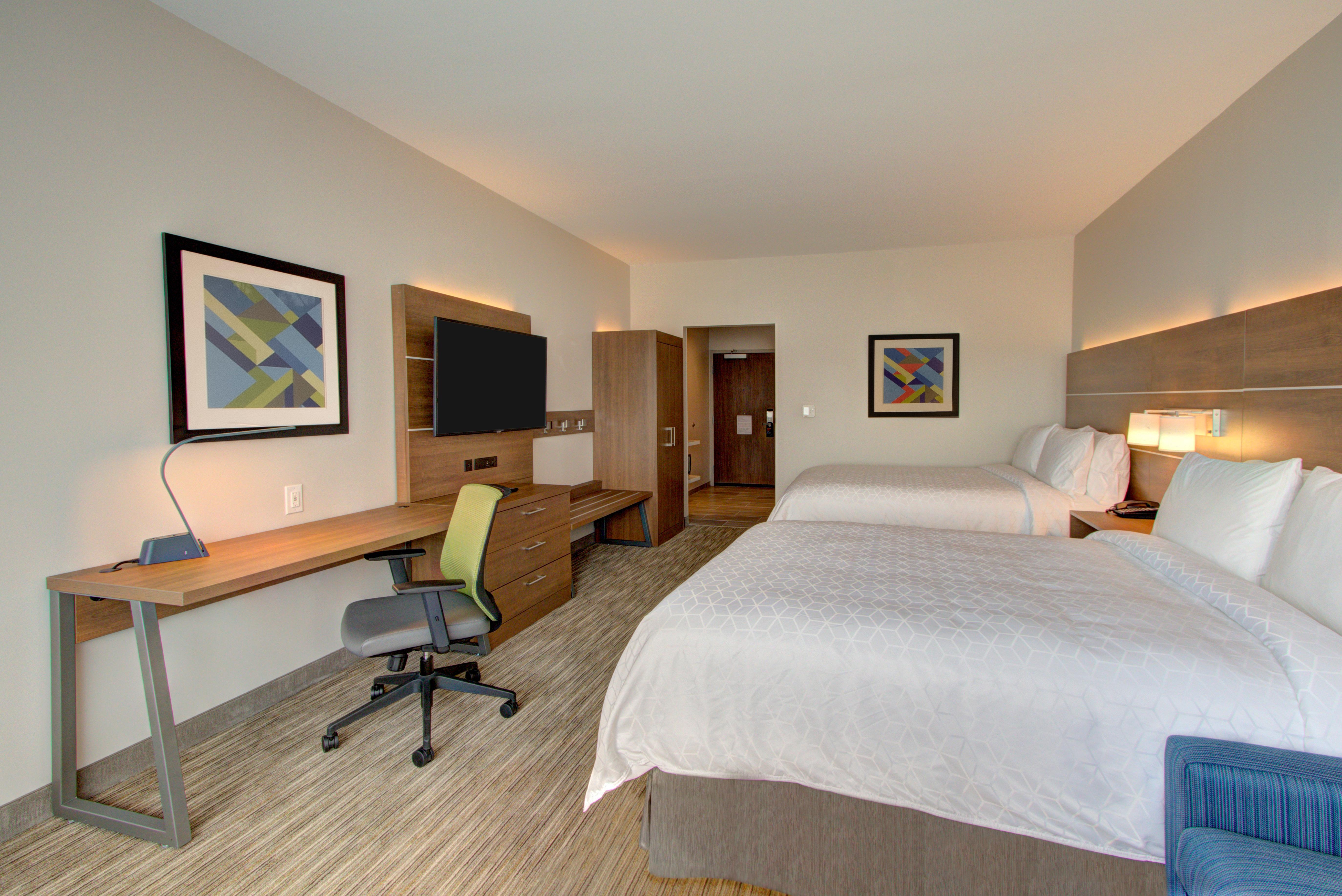 Holiday Inn Express & Suites Charlotte Southwest By Ihg Sterling Exterior foto