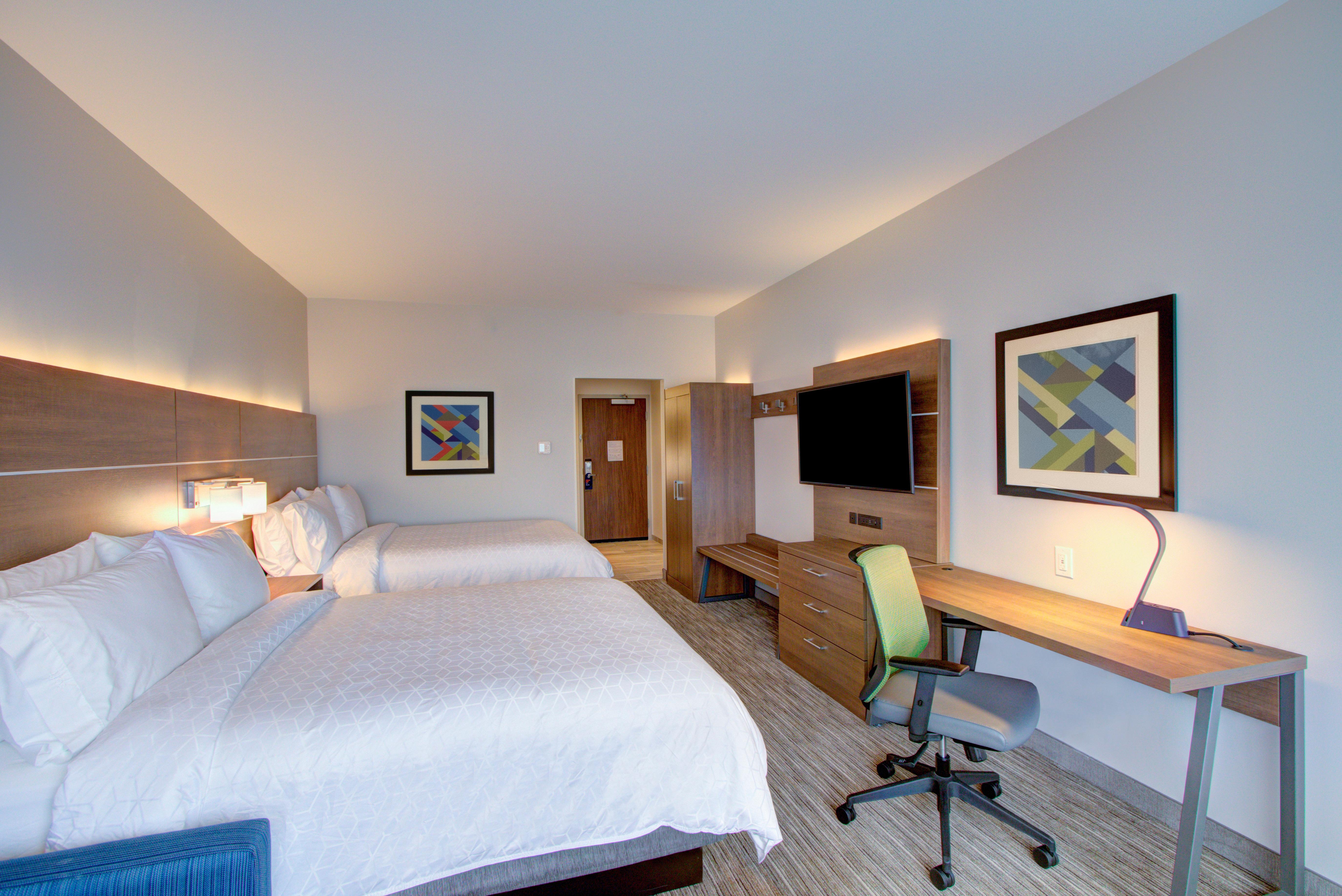 Holiday Inn Express & Suites Charlotte Southwest By Ihg Sterling Exterior foto