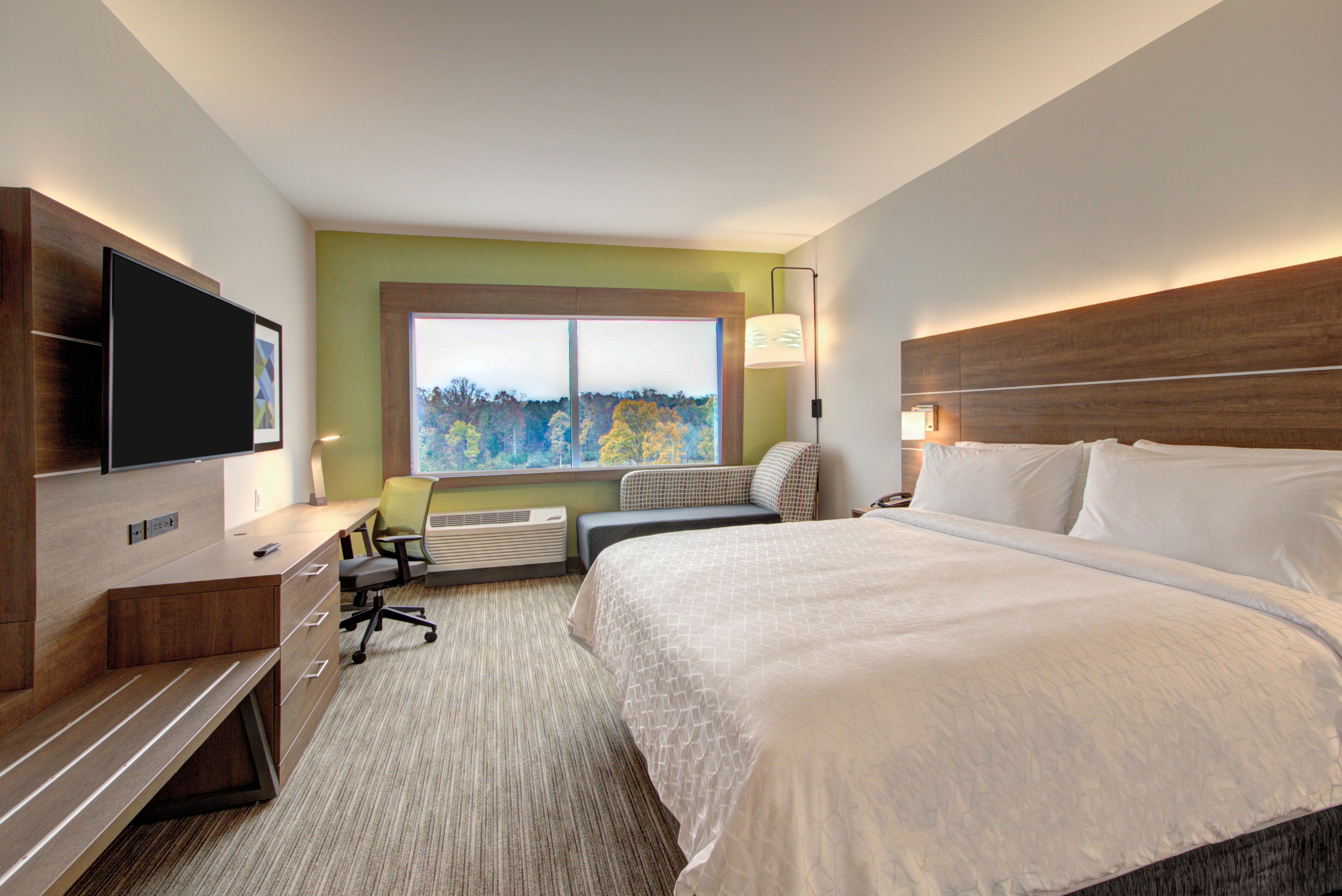Holiday Inn Express & Suites Charlotte Southwest By Ihg Sterling Exterior foto
